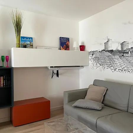 Les Saints Peres Pres Du Vieux Port Apartamento *