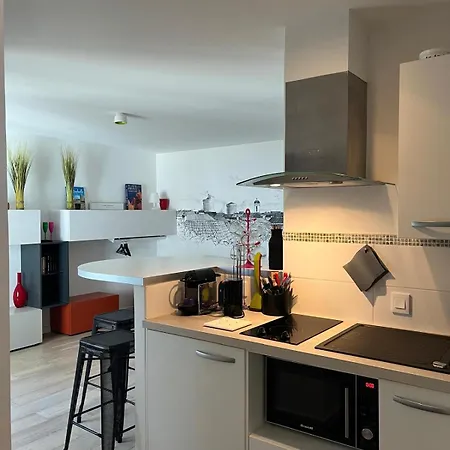 Apartamento Les Saints Peres Pres Du Vieux Port *
