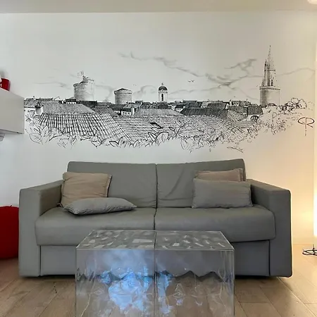 Apartamento Les Saints Peres Pres Du Vieux Port *