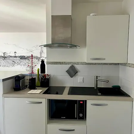 Les Saints Peres Pres Du Vieux Port Apartment La Rochelle (Charente-Maritime)