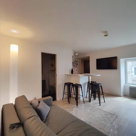 Les Saints Peres Pres Du Vieux Port Apartamento *